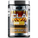 CLA XXL - Supersize (400 Softgels) - 3000mg Per Serving - 80% Active Isomers - Softgel CLA Capsules with Conjugated Linoleic Acid - CLA Supplement Suitable for Men and Women