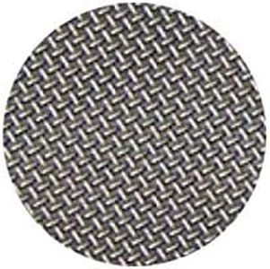 The Big Easy Tobacco Company Stainless Steel .625 Screen, Model P213, 1000 Per Bag