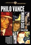 Philo Vance Murder Case Collection