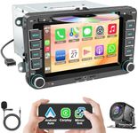 New Upgrade Carplay Car Radio with 