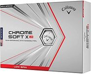 Callaway Golf Chrome Soft X Low Spi