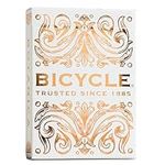 Bicycle Botanica Playing Cards, Whi