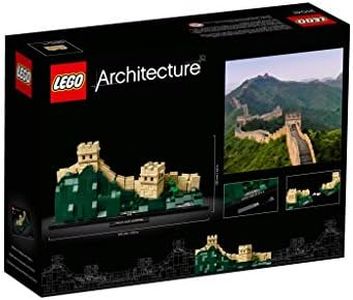 LEGO Architecture Great Wall of China 21041 Building Kit