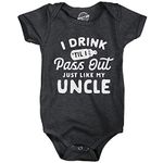 Baby Gifts For All Uncle Toddler Shirts