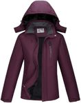 CAMEL CROWN Women's Winter Coats Ho