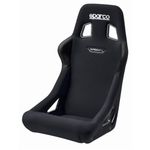 Sparco 008234LNR Seat Sprint 2019 Large Black