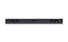 LG SJ3 Soundbar - Black