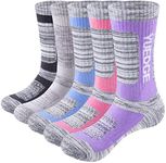 YUEDGE Women's Hiking Socks Perform