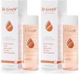 Re-Gen Oil | Improve the Appearance of Scars, Stretch Marks and Uneven Skin Tone | 125ml (Pack of 2)