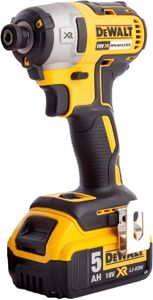 DeWalt 18V XR Combi Drill & Impact Driver Kit – Cordless Power Tools