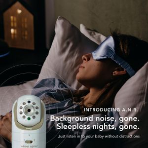 Infant Optics DXR-8 PRO Baby Monitor – HD Video, Audio, Secure