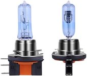 H15 Headlight Bulbs with 40% Super 