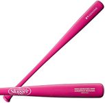 Louisville Slugger Genuine Mix Pink Baseball Bat - 33