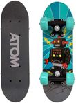 Atom 17" Skateboard | Skateboard Fo