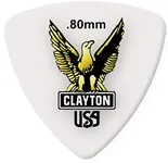 CLAYTON Guitar Picks (RT80)