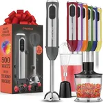 Multi-use immersion Blender, Hand B