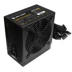 HIGH Power 750W 80 Plus Gold Certified PC Power Supply ATX 3.0 Compatible & PCIe 5.0 Compliant, Active PFC with Whisper 120mm Fan for Quiet Operation, and Reliable Performance