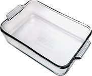 Oven Basics Square Cake Pan [Set of 3]3