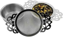 Solstice Empress Tea Strainers with