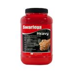 Swarfega Heavy Duty Hand Cleaner, Hand Wash with Natural Scrub and Conditioner for Working Hands, Gentle on Skin, 4.5 Litre Tub