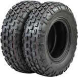 Set 2 Hakuba Offroad 21x7-10 ATV Ti