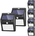 Solar Lights Outdoor [6Pack/3Modes]