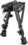 CVLIFE Rifle Bipod, Carbon Fiber Bi