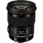 Sigma 50mm F1.4 Art DG HSM Lens for