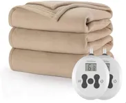 Royal Ultra Fleece Heated Electric 