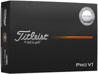 Titleist Pro V1 Enhanced Alignment 