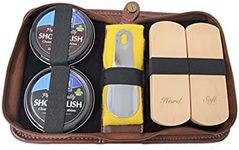 Glo-Earth Shoe Shine Kit with Birch