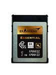 Exascend Essential 1TB CFexpress Card Type B, up to 1,700MB/s, Compatible with Canon, Nikon, Panasonic and Other Cameras