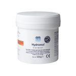 Hydromol Ointment, 500 g For the Management of Dermatitis, Eczema, Psoriasis and other Dry Skin Conditions