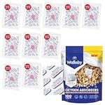 Wallaby 500cc Oxygen Absorbers - 100 Count - for Long Term Food Storage & Survival, Mylar Bags, Canning, Harvest Right Freeze Dryer, Dehydrated, and Preserved Foods - FDA Food Safe 500cc