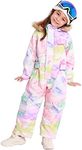 Bluemagic Girls Kid's One Piece Sno