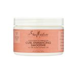 SHEA MOISTURE Coconut & Hibiscus Curl Enhancing Smoothie Cream, 340g