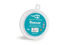 Seaguar/Kureha America in Shore 100% Fluorocarbon Leader 100yd 30lb, Clear