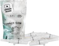 Winner flow Pelvic Floor Strengthening and Exercise Insufflator Includes Video and Instruction Guide Hypopressive Instrument Breathing Mouthpiece