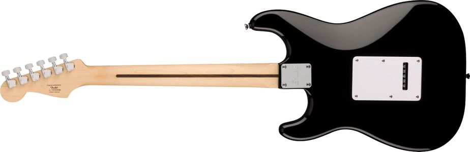 Squier Sonic Stratocaster Electric Guitar Pack – Black