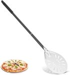 SMRONAR Turning Pizza Peel, 7" Anod