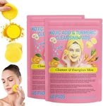 Kojic Acid and Turmeric Cleansing P