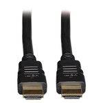 Tripp Lite P569-010 High Speed Ethernet HDMI Cable M/M, 10-Feet (Black)