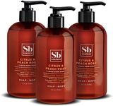 Soapbox Liquid Hand Soap, Citrus & 