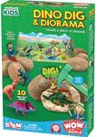 Wow in The World Dino DIG & Diorama