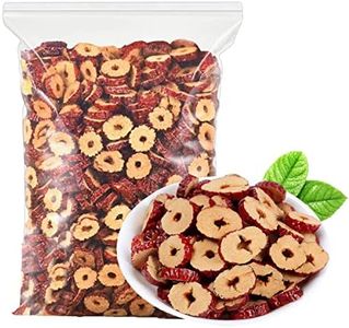 dried red