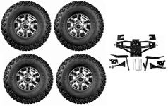 3G Deluxe 6" Lift Kit Combo for Clu