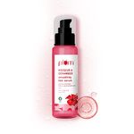 Plum Hibiscus Hair Serum for Long Hair, with Ceramides, Jojoba Oil and Vitamin E I Strong, Shiny Hair I Hair Serum for Women & Men I Serum for Hair Smoothing I 75ml