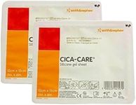 CICA-CARE Gel Sheet by Smith and Nephew 5x6", 2 pks