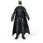 dc Comics Batman 12-inch Action Figure, The Batman Movie Collectible Kids Toys for Boys and Girls Ages 3 and up, Multicolor