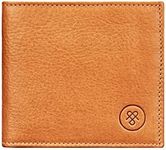 Maxwell Scott | The Vittore Soft Grain | Leather Wallet | Fine Quality Leather Goods | Made in Italy | Male | Camel